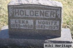 Moritz Holdener