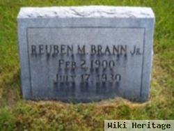 Reuben Milton Brann, Jr