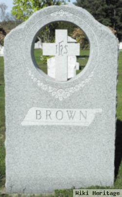 Mabel Mary Brown