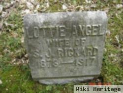 Lottie Angel Rickard