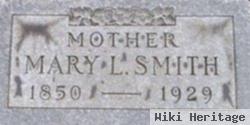 Mary L Smith