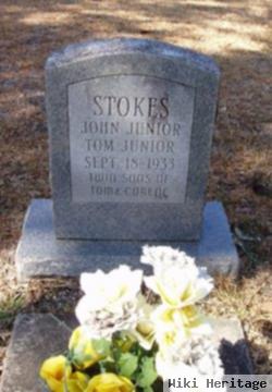 John Stokes, Jr