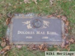 Dolores Mae Kohl