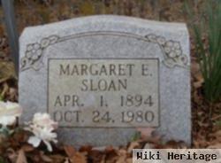 Margaret E "maggie" Sloan