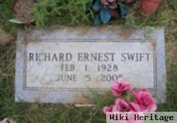 Richard Ernest Swift