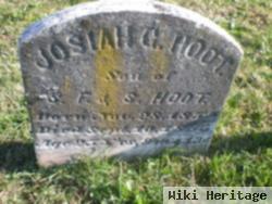 Josiah Godshalk Hoot