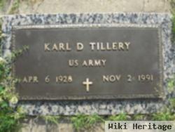 Karl Don Tillery