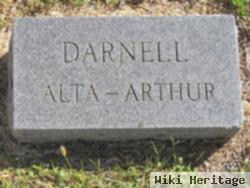 Arthur Darnell