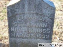 Emma G. Stearman