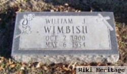 William J. Wimbish