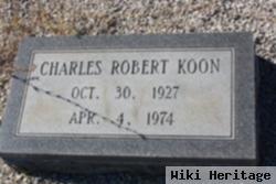 Charles Robert Koon