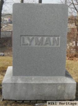 Sylvester Blair Lyman