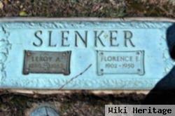 Florence E. Emig Slenker