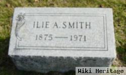 Ilie A Smith