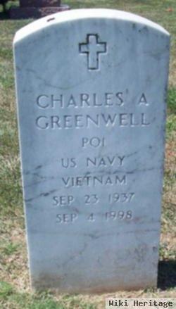 Charles A Greenwell