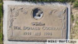 William Donald Cochran