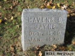 Havens Brewster Jayne