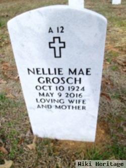 Nellie Maye Wilson Grosch