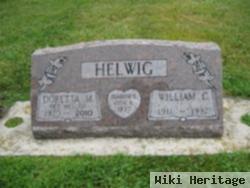 Doretta Mae Mellor Helwig