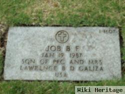 Job Benjamin F. Galiza