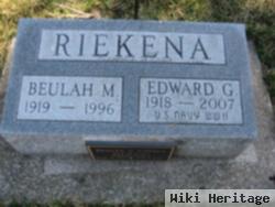 Beulah Thompson Riekena