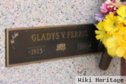 Gladys V Ferris