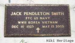 Jack Pendleton Smith