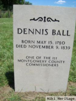 Dennis Ball