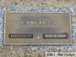 Norma Rausch