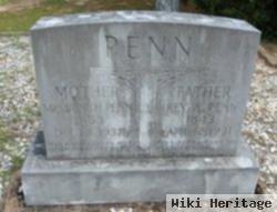 Mrs Bunch Penn