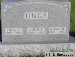 Inez G. Murray Ungs