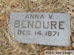 Anna V Bendure