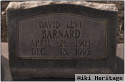 David Levi Barnard