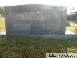 Bertha Ellen Barker Brantley