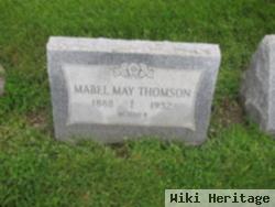Mabel May Thomson