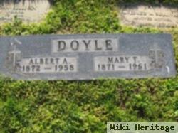 Mrs Mary Theresa Manning Doyle