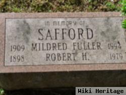 Mildred Fuller Safford