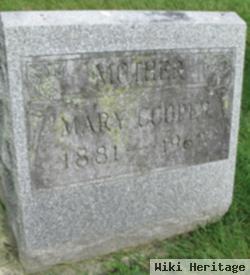 Mary Cooper