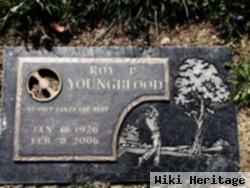 Roy P Youngblood