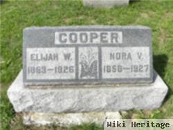 Nora Viola Urich Cooper