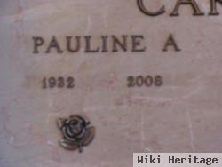 Pauline A. "pat" Tankersley Carpentier