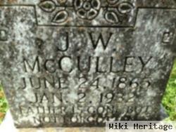 Joseph White Mcculley