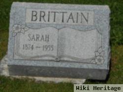 Sarah Brittain