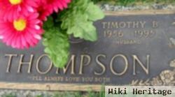 Timothy B Thompson