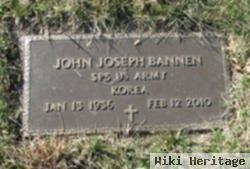 John Joseph Bannen