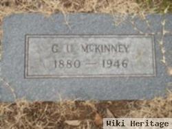 George Ustick "ustick" Mckinney