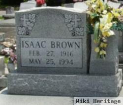 Isaac Brown