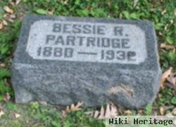 Bessie Ruth Page Partridge