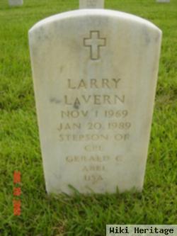 Larry Lavern Abel