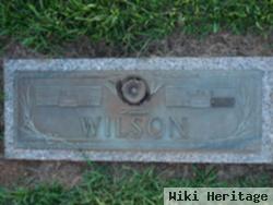 Alta "dutch" Wilson